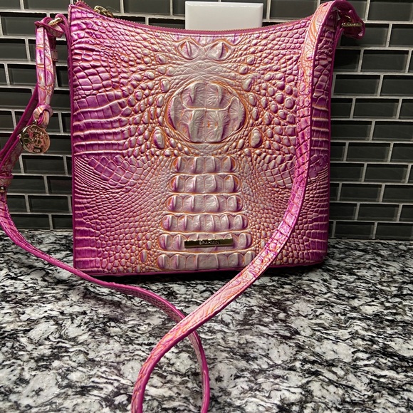 Brahmin Handbags - Brahmin Katie Peony Ombré Melbourne